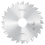 Freud Adjustable Scoring Saw Blade - 100mm Diameter - 12 + 12 Tooth - 22mm Bore - LI16M BB3