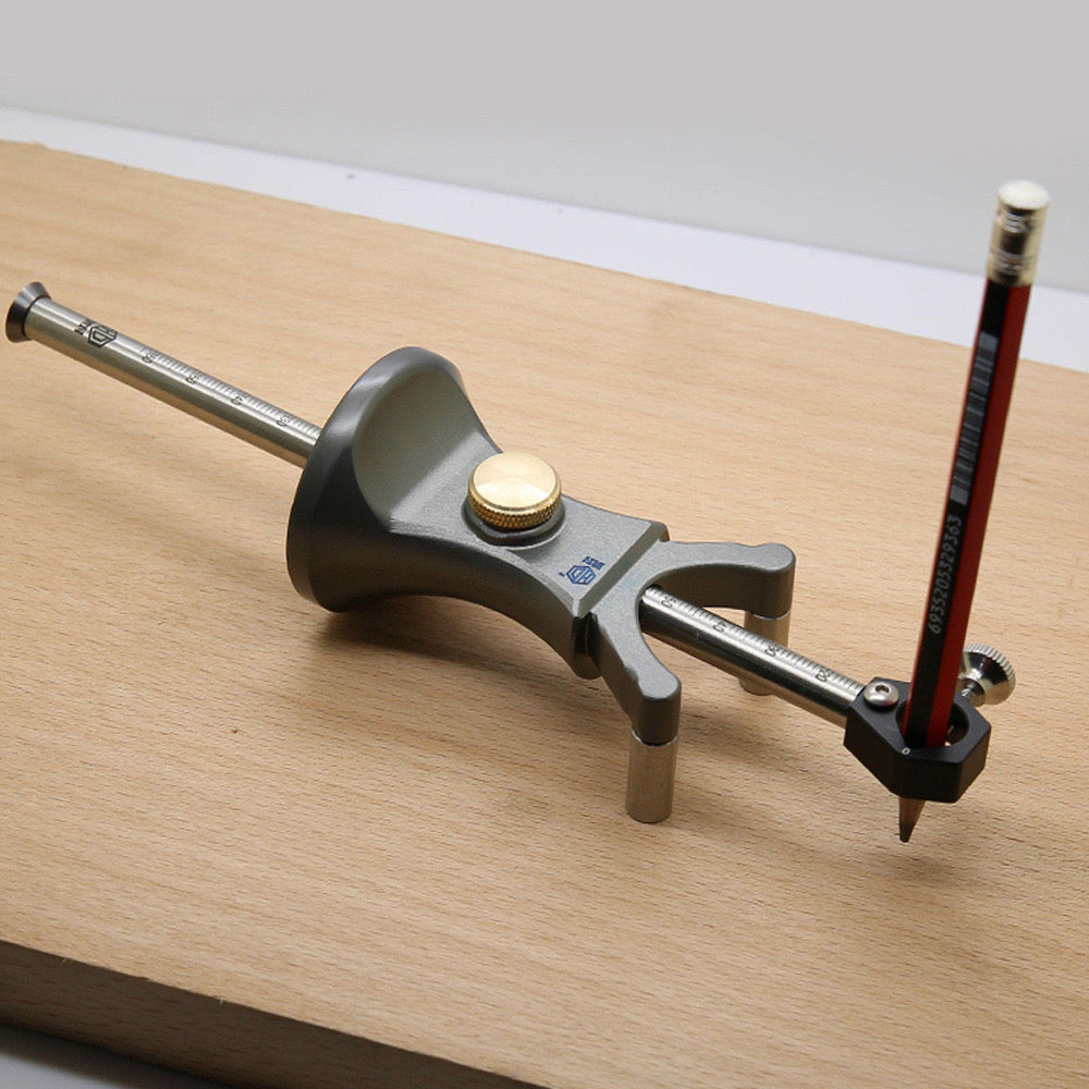 Marking Gauge & Curve Scriber - By Hongdui Tools