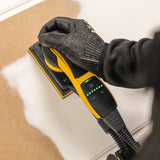 Mirka DEOS II 353CV Sander - 81x133mm - 3mm Orbit