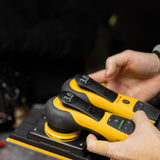 Mirka DEOS II 383CV Sander - 70x198mm - 3mm Orbit