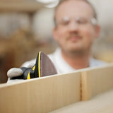 Mirka DEOS II 663 Delta 100x152x152mm Sander, Orbit 3.0mm