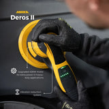 Mirka Deros II 150mm Random Orbital Sander - 2.5mm Orbit 625CV
