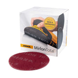 150mm/6" - Mirlon Total Abrasive Discs