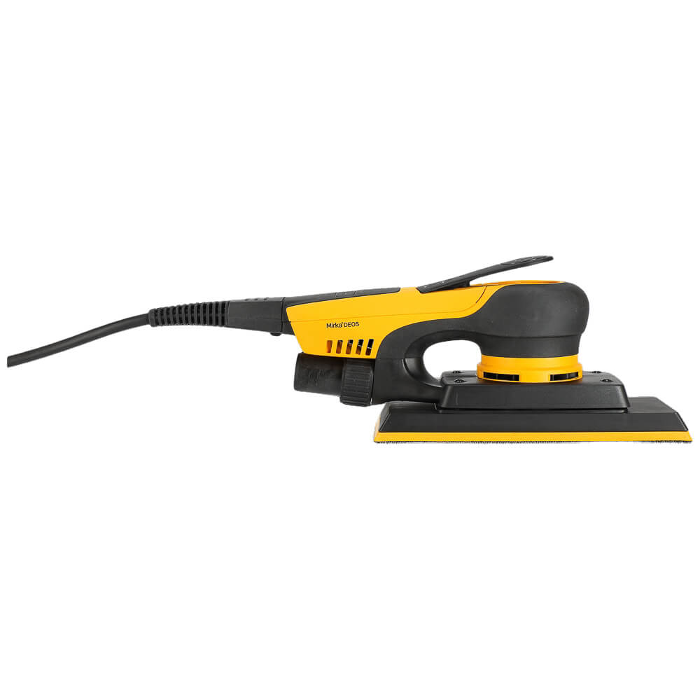 Mirka DEOS II 383CV Sander - 70x198mm - 3mm Orbit