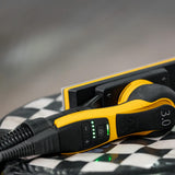 Mirka DEOS II 383CV Sander - 70x198mm - 3mm Orbit