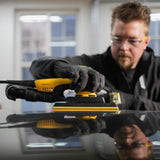 Mirka DEOS II 383CV Sander - 70x198mm - 3mm Orbit