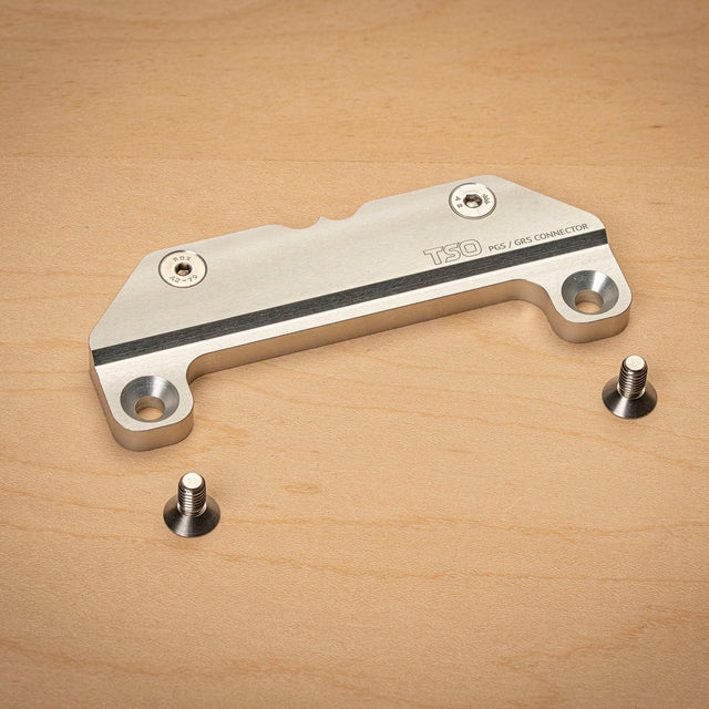 TSO Guide Rail Square Connector