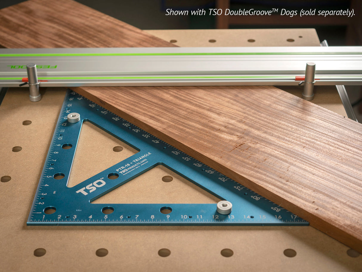 TSO Products PTR-18- PLUS Precision System Triangle