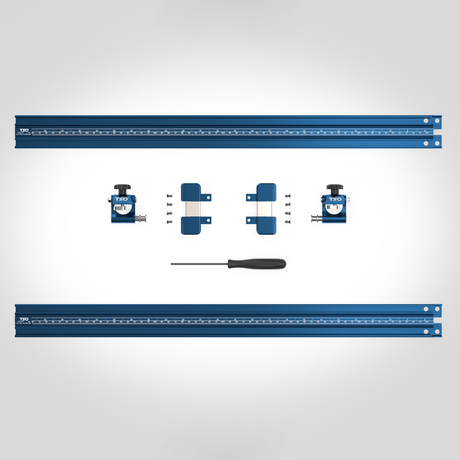 TSO Products 30"/762mm TPG Parallel Guide System - TPG-30 Set Gen 2