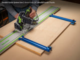 TSO Products 20”/508mm TPG Parallel Guide System - TPG-20 Set Gen 2