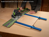 TSO Products 30"/762mm TPG Parallel Guide System - TPG-30 Set Gen 2