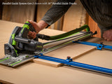 TSO Products 30”/762mm & 50”/1270mm TPG Parallel Guide System - TPG-30-50 Set Gen 2
