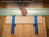 TSO Products 20”/508mm TPG Parallel Guide System - TPG-20 Set Gen 2