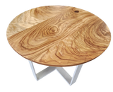 Camphor Laurel Round Coffee Table