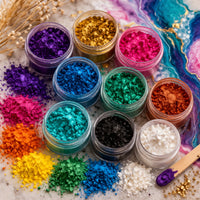 Epoxy Resin Pigments