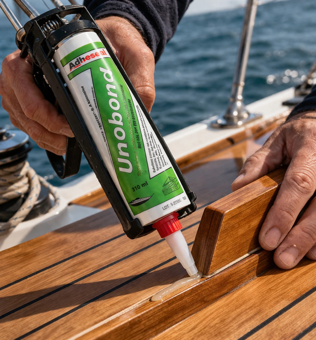 Unobond Polyurethane Adhesive 310ml