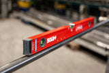 Sola REDM/BIG REDM Magnetic Spirit Levels 120cm/1200mm