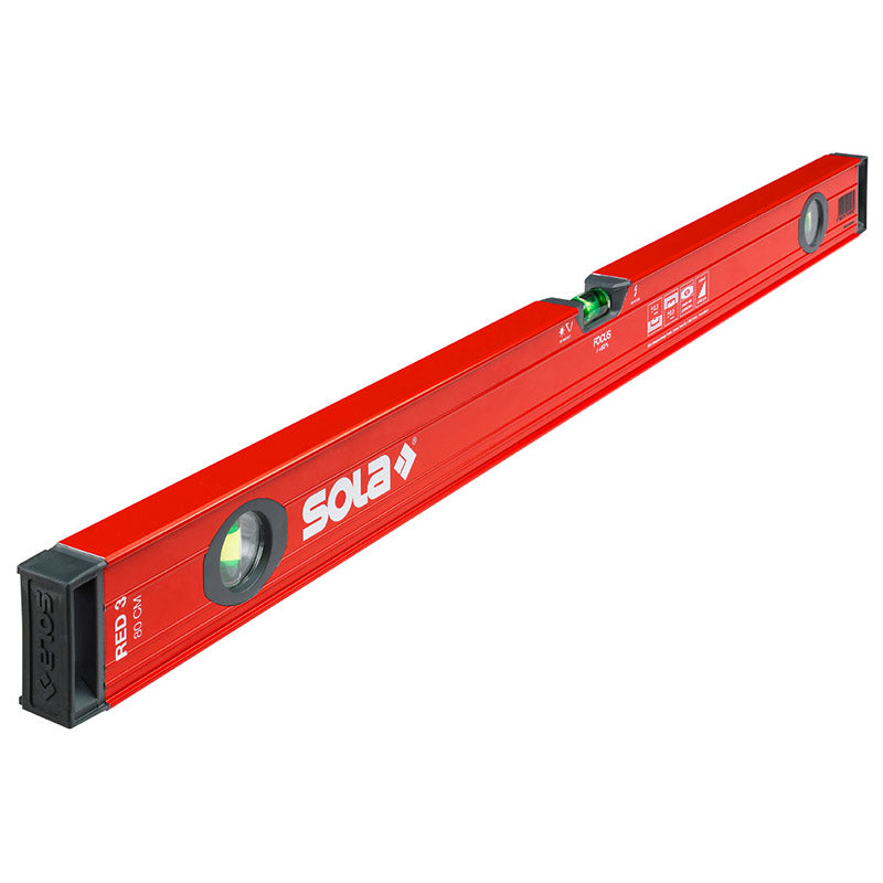 Sola Red 3 Spirit Level 40cm/400mm