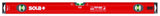 Sola Red 3 Spirit Level 40cm/400mm