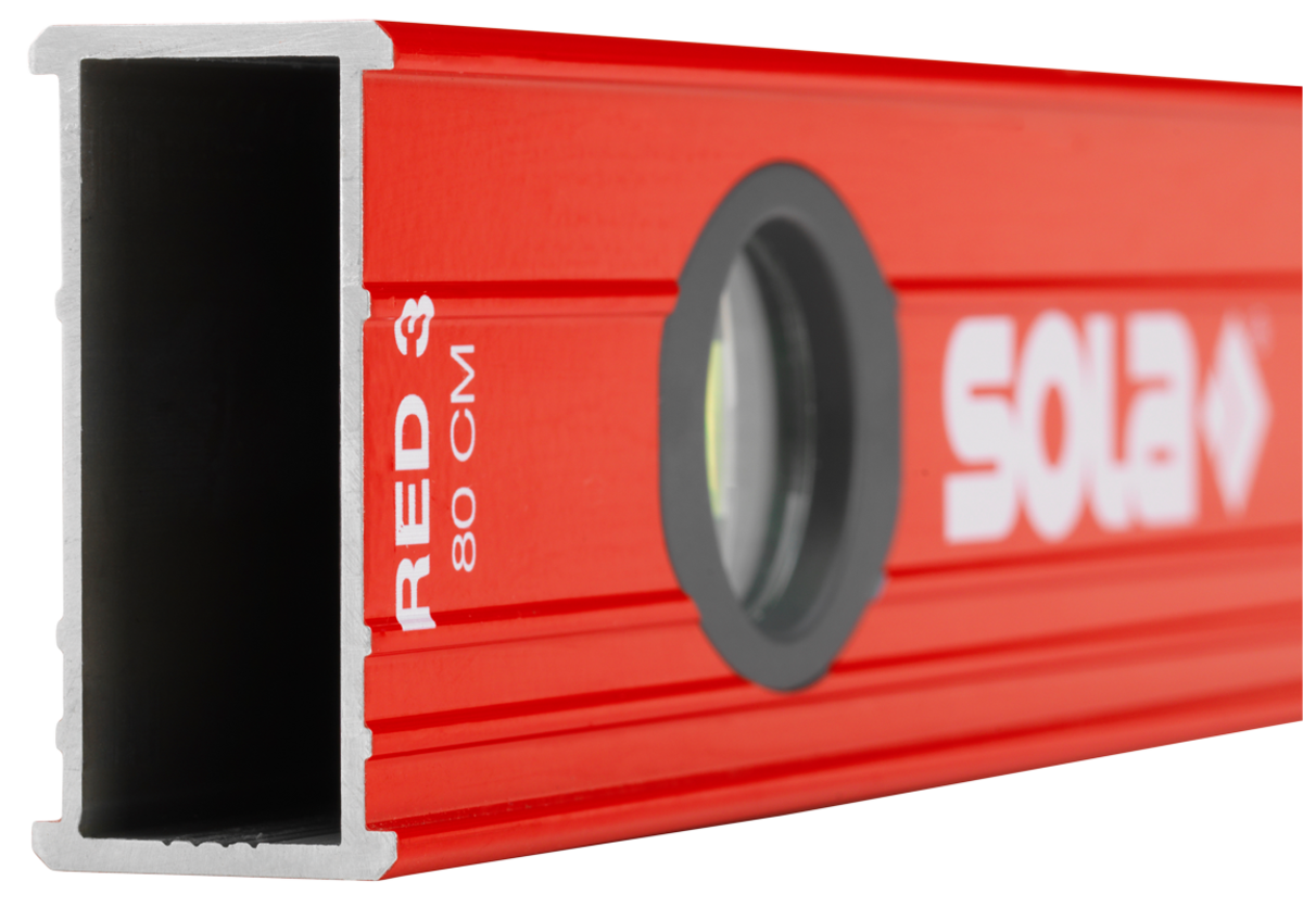 Sola Red 3 Spirit Level 40cm/400mm