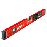 Sola Red Digital Spirit Level/Electronic Inclination Spirit Level 60cm/600mm