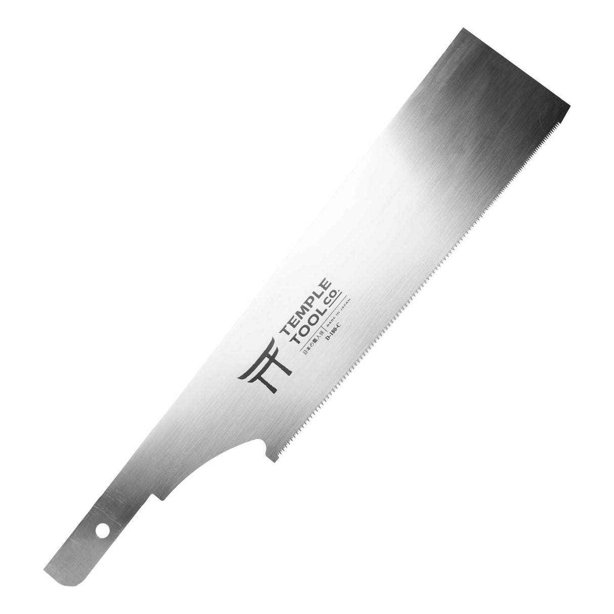 Temple Tool Co Japanese Saw Replacement Blades