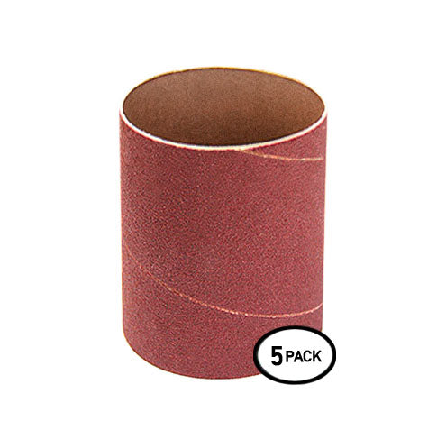 Restorer Sanding 120 Grit Sanding Sleeves 5pk