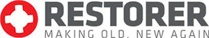 Restorer brand by hammer roo