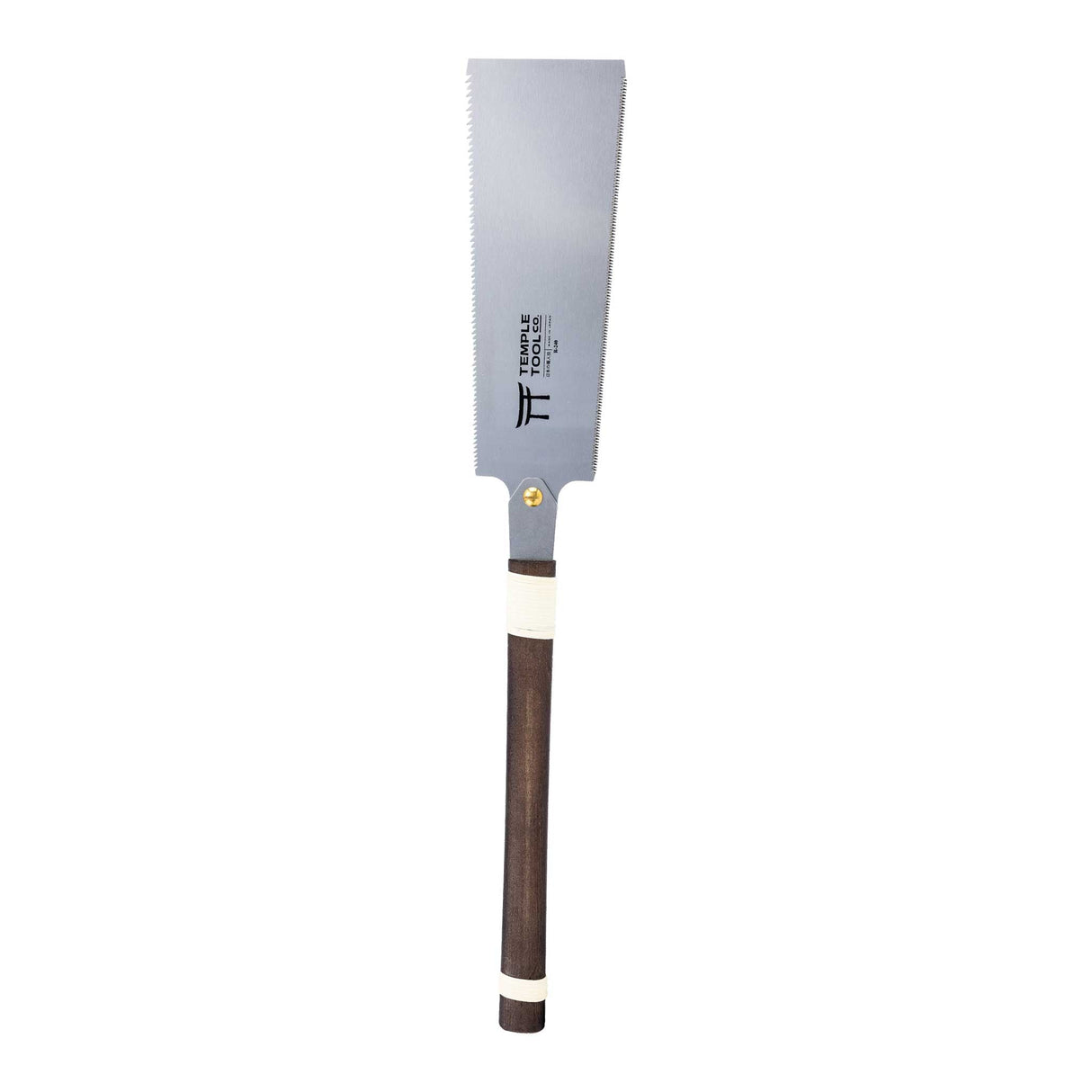 Temple Tool Co Japanese Ryoba Pull Saw | Double Edge | 240mm