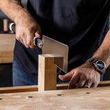 Temple Tool Co Japanese Ryoba Pull Saw | Double Edge | 240mm