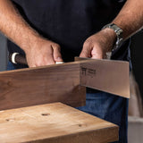 Temple Tool Co Japanese Ryoba Pull Saw | Double Edge | 240mm