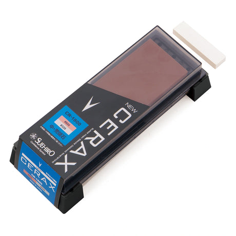 Suehiro Japanese Double Sided Whetstone – #800 / #320 Grit (CR-1800)