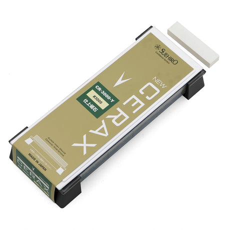 Suehiro Japanese Whetstone – New Cerax #3000 Grit (CR-3000-Y)