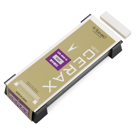 Suehiro Japanese Whetstone – New Cerax #400 Grit (CR-400-G)