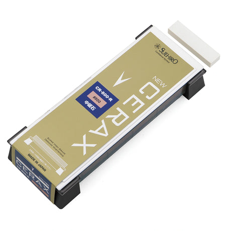 Suehiro Japanese Whetstone – New Cerax #800 Grit (CR-800-R)