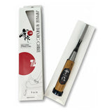 Shusaku Japanese Oire Chisels - Red Oak Handles
