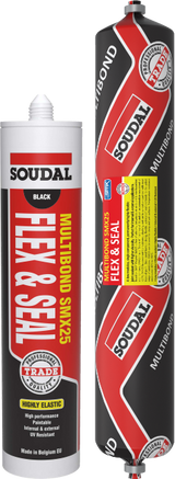 Soudal Multibond SMX25 – Flex & Seal 600ml Sausage