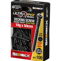 Bremick Timber/Decking Screws