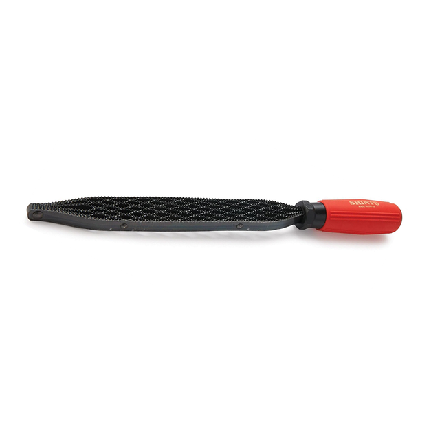 Shinto Japanese Saw Rasp | Compact Shaping | 228mm – Hammer Roo