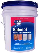 Blue Bear Safenol Paint and Urethane Stripper