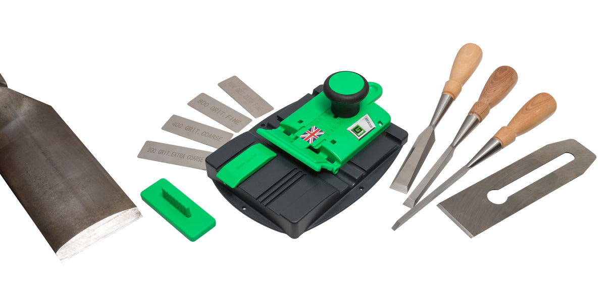 G‑Sharp SharpEdge Extra (with Spare Hone Set)