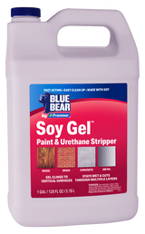 Blue Bear SoyGel Paint & Coatings Stripper