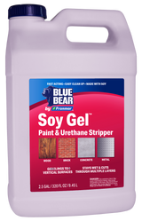 Blue Bear SoyGel Paint & Coatings Stripper
