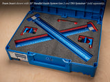 TSO Products Systainer Foam Insert for 20" Parallel Guide System Gen 2