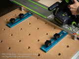 TSO Products TDS-10 Dog Stop Complete Set