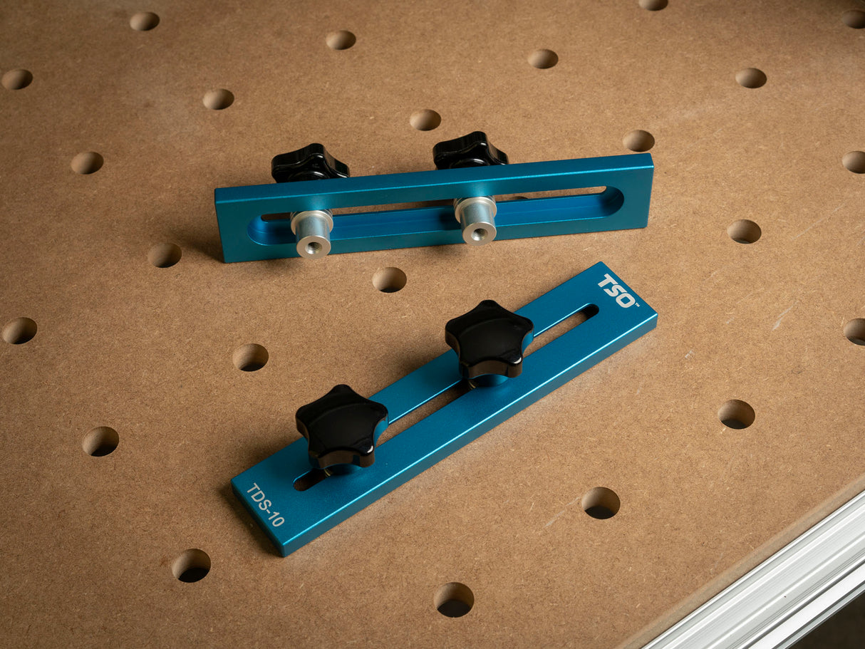 TSO Products TDS-10 Dog Stop Complete Set
