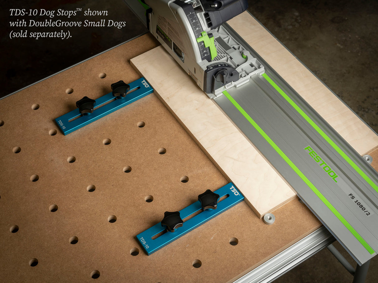 TSO Products TDS-10 Dog Stop Complete Set