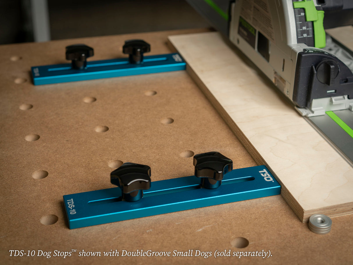 TSO Products TDS-10 Dog Stop Complete Set