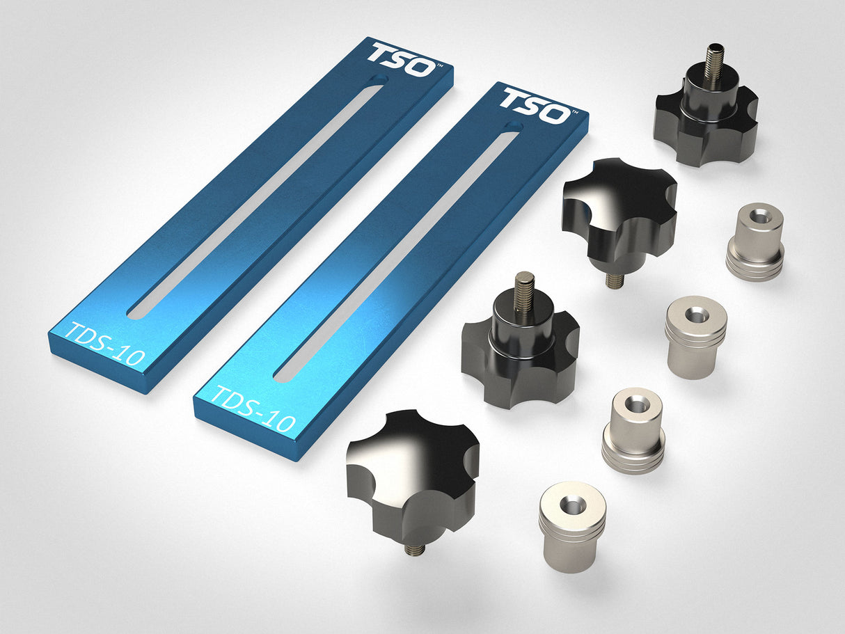 TSO Products TDS-10 Dog Stop Complete Set