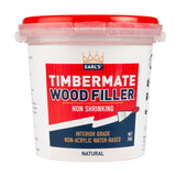 Earl's Timbermate Wood Filler Putty 2kg